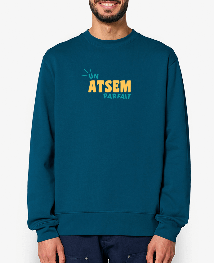 Sweat-shirt Atsem Parfait Par tunetoo
