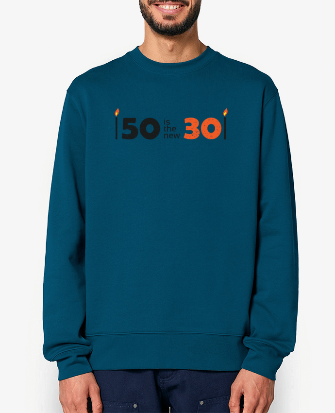 Sweat-shirt 50 is the new 30 Par tunetoo