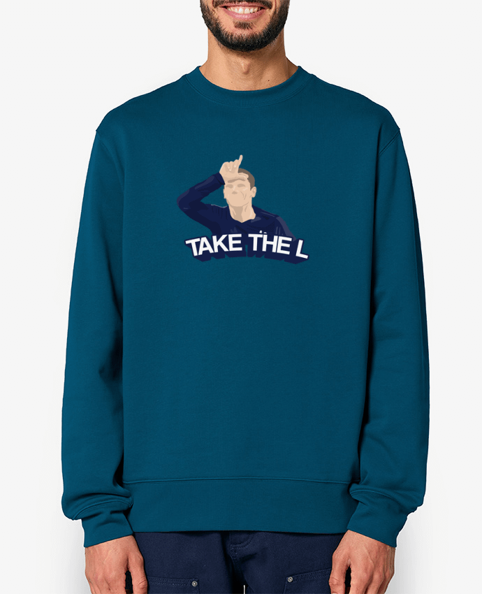 Sweat-shirt Griezmann célébration fortnite Par tunetoo