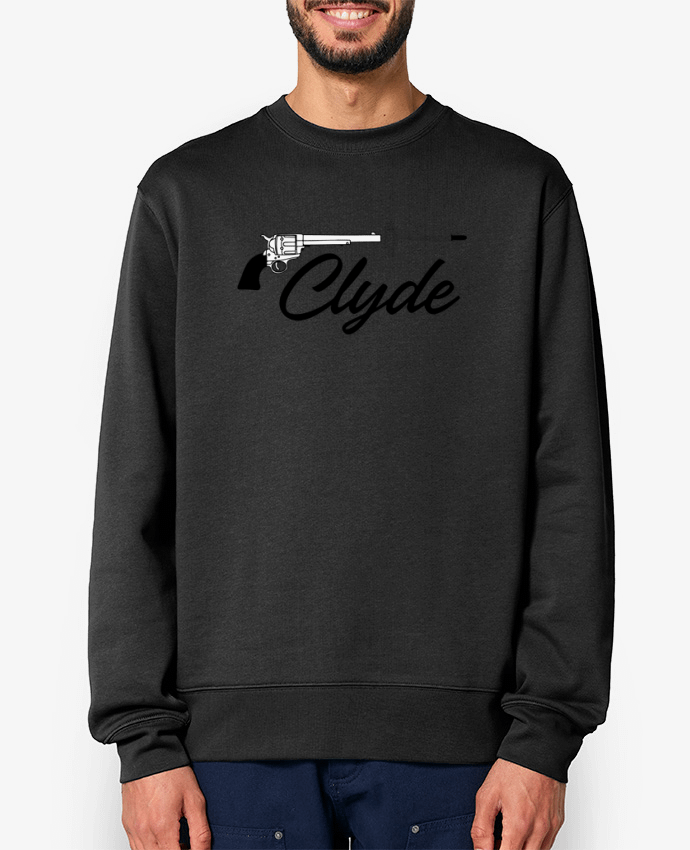 Sweat-shirt Clyde Par tunetoo