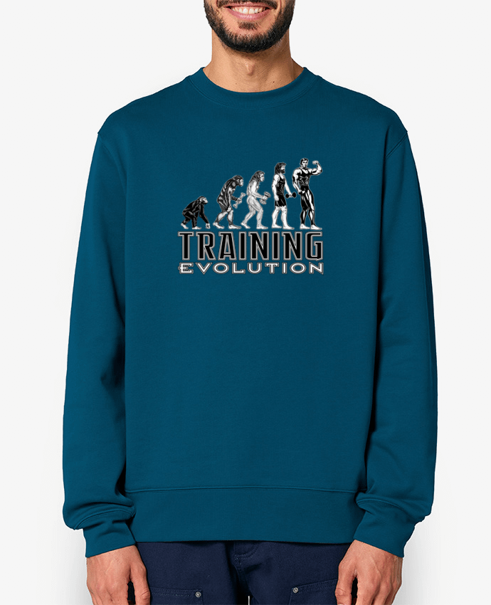 Sweat-shirt Training evolution Par Original t-shirt