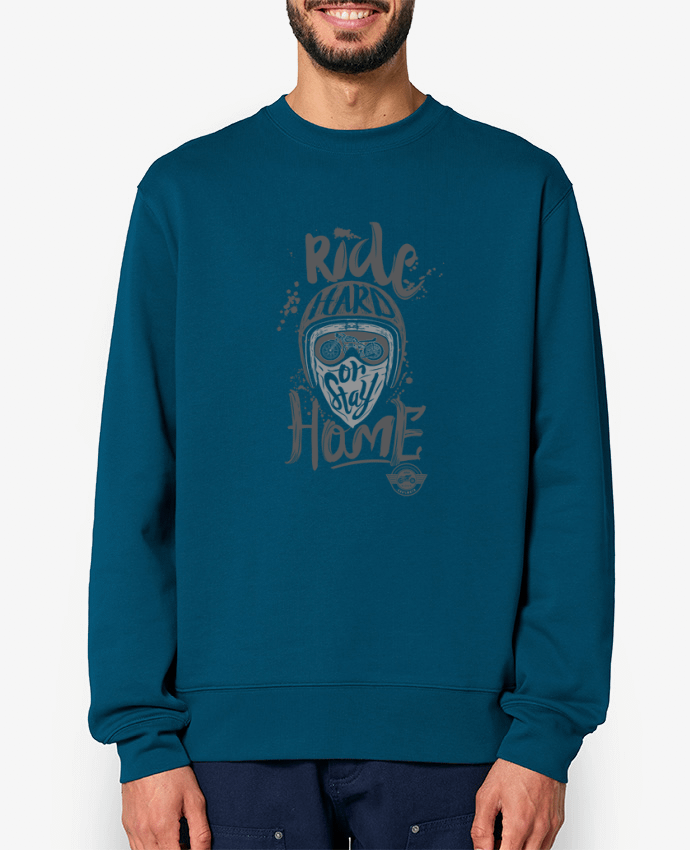 Sweat-shirt Ride Biker Lifestyle Par Original t-shirt
