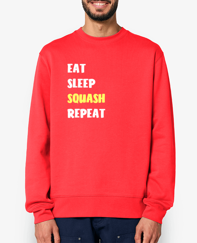 Sweat-shirt Squash Lifestyle Par Original t-shirt