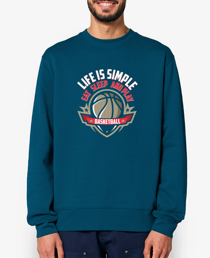Sweat-shirt Basketball Lifestyle Par Original t-shirt