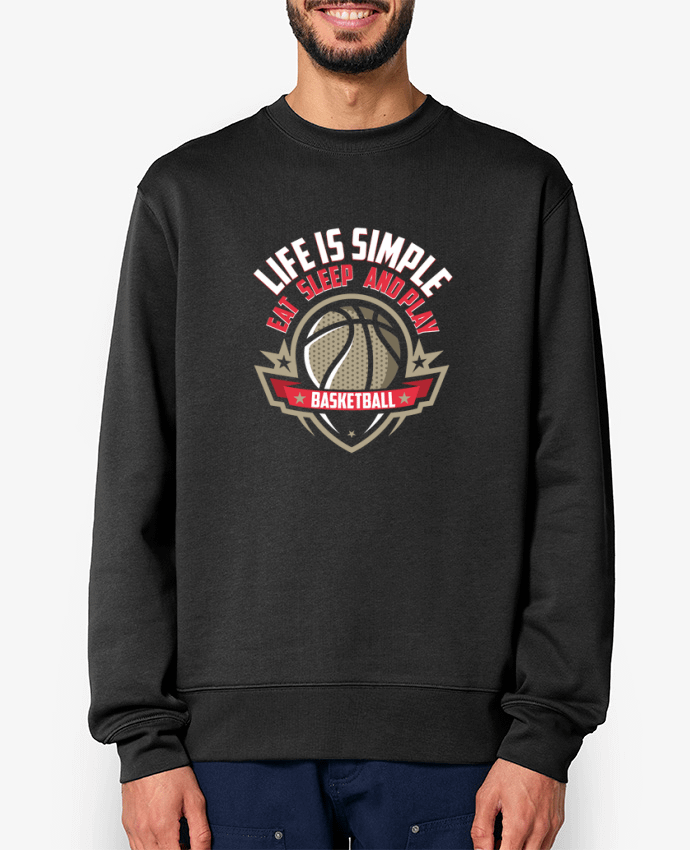 Sweat-shirt Basketball Lifestyle Par Original t-shirt