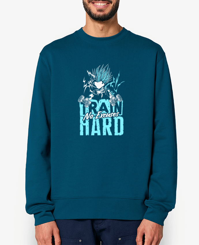 Sweat-shirt Trainhard Dragonball Par Original t-shirt