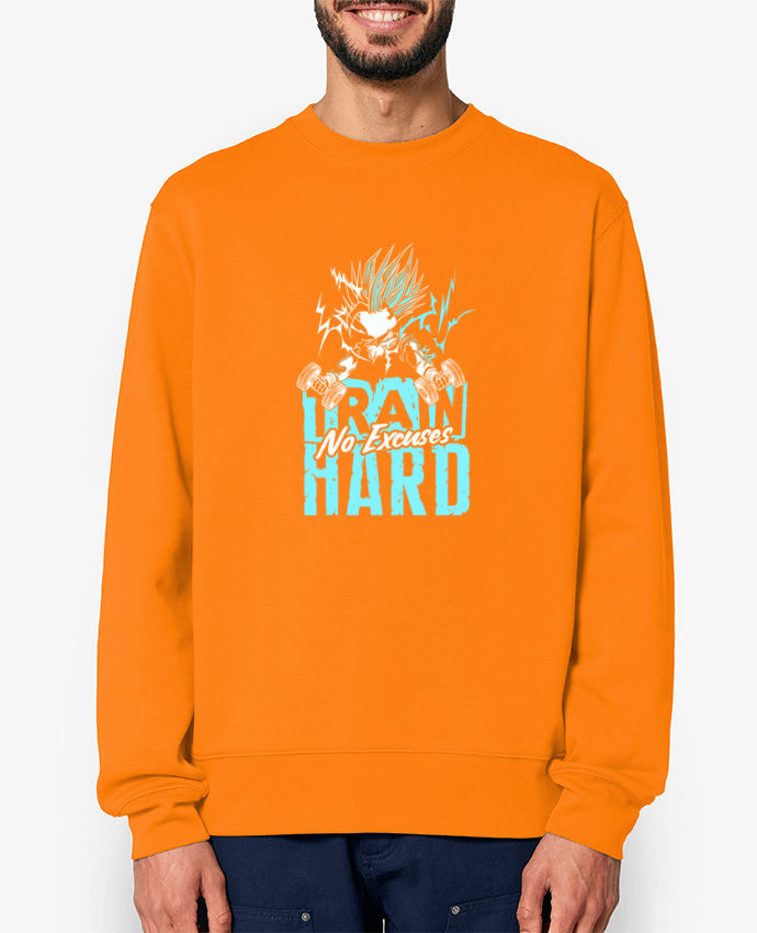 Sweat-shirt Trainhard Dragonball Par Original t-shirt