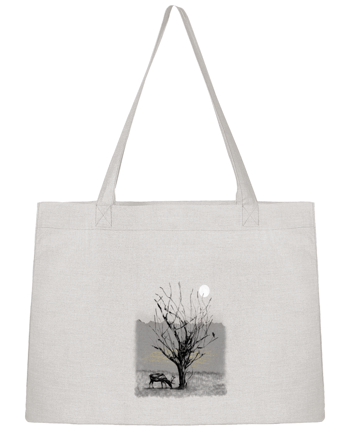 Shopping tote bag Stanley Stella The view by Florent Bodart