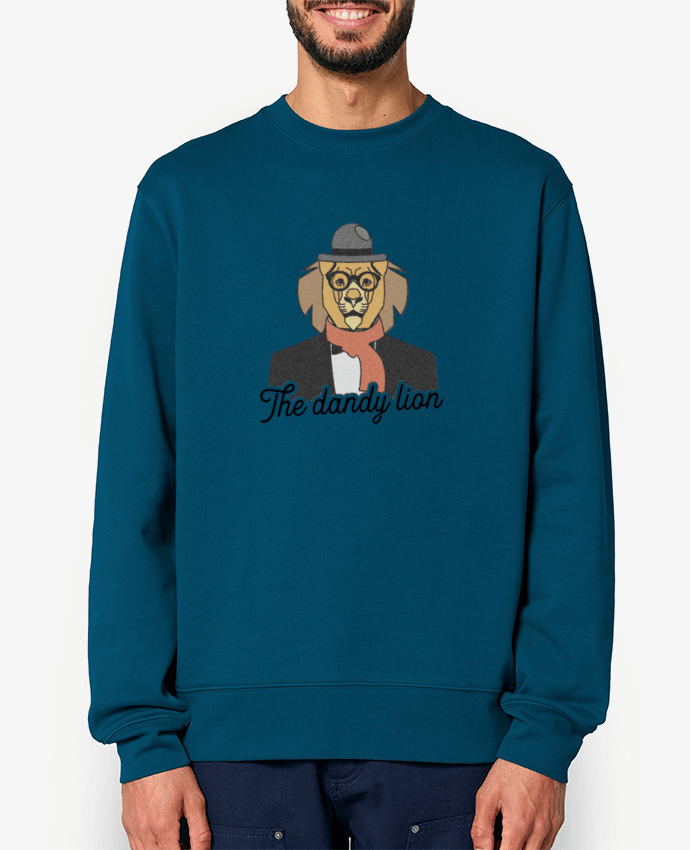 Sweat-shirt Dandy Lion Par Original t-shirt