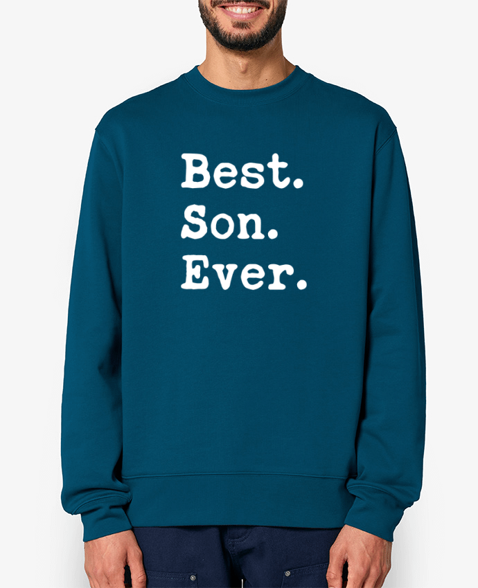 Sweat-shirt Best son Ever Par Original t-shirt