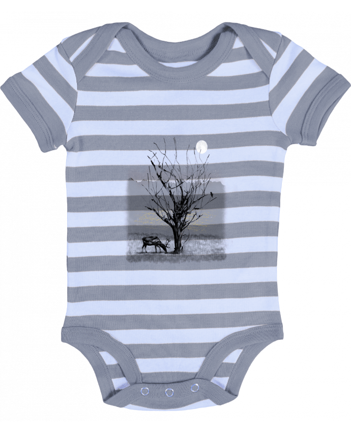 Baby Body striped The view - Florent Bodart