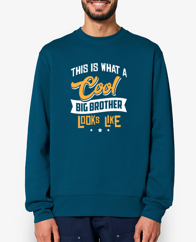 Sweat-shirt Cool Big Brother Par Original t-shirt