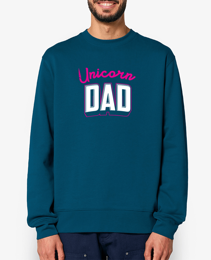 Sweat-shirt Unicorn Dad Par Original t-shirt