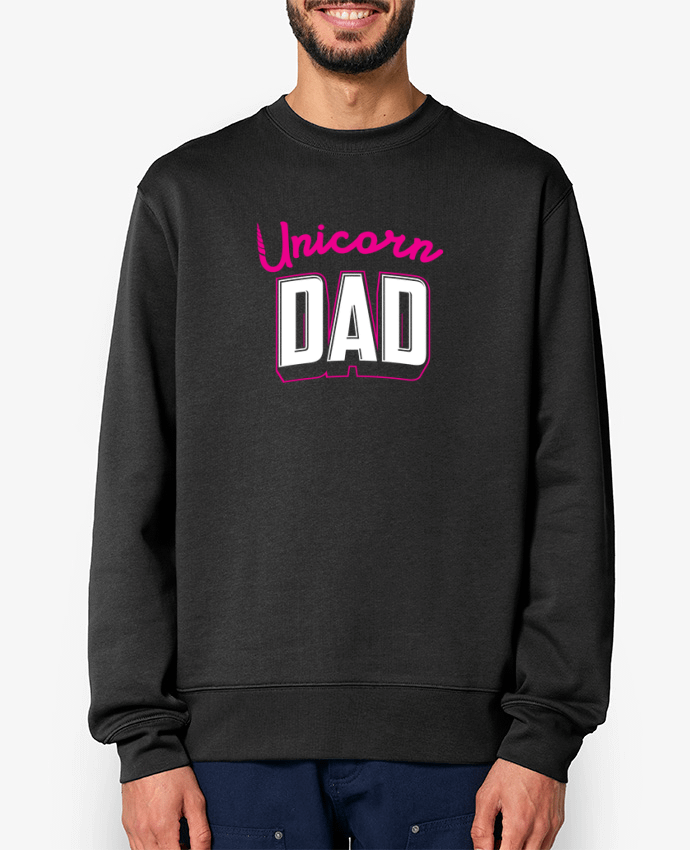 Sweat-shirt Unicorn Dad Par Original t-shirt