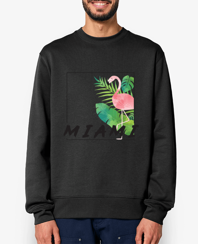 Sweat-shirt Miami Par KOIOS design