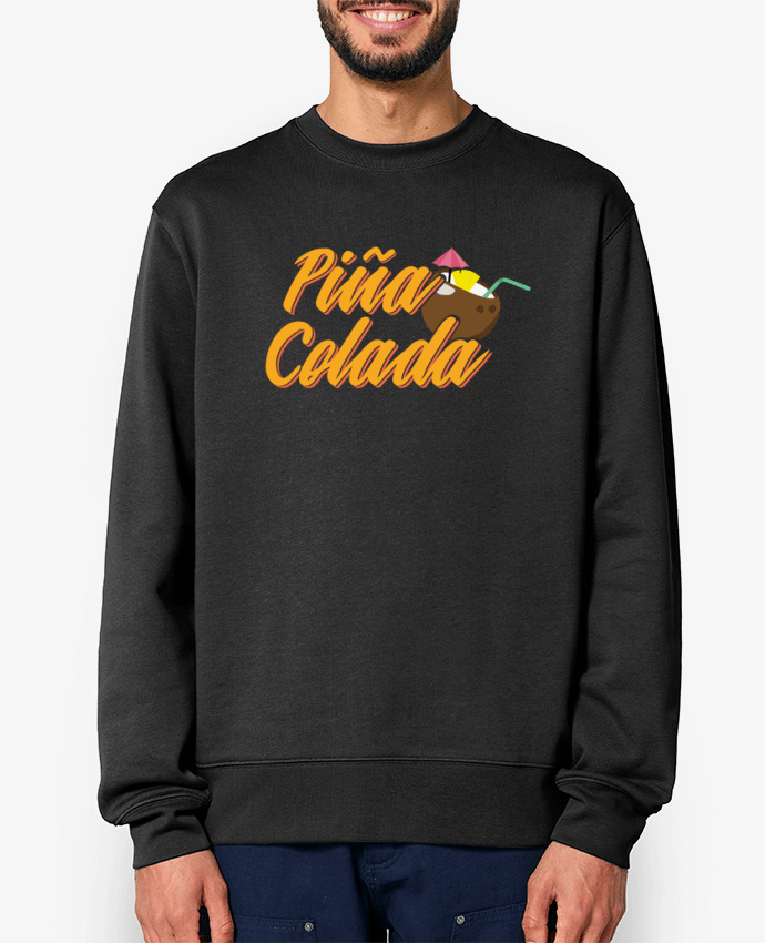 Sweat-shirt Pina Colada Par tunetoo