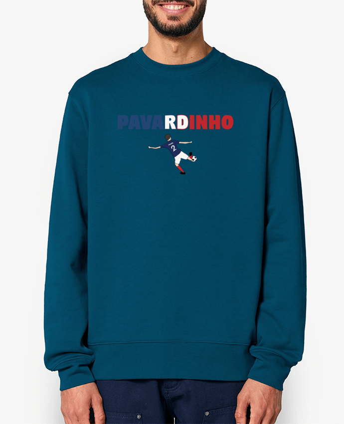 Sweat-shirt PAVARD - PAVARDINHO Par tunetoo