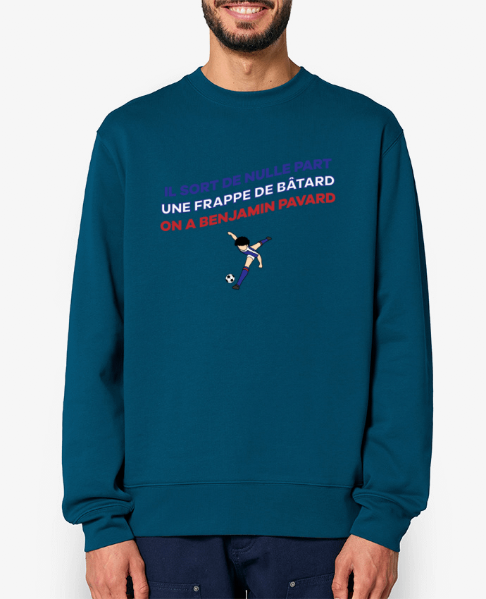 Sweat-shirt Chanson Pavard Par tunetoo