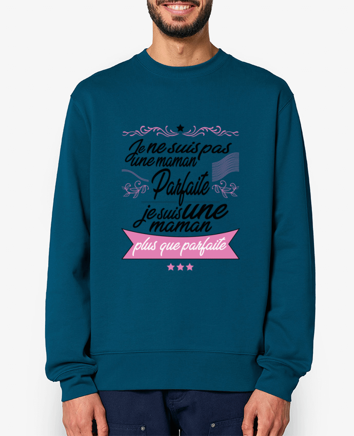 Sweat-shirt Maman plus que parfaite Par ShoppingDLN
