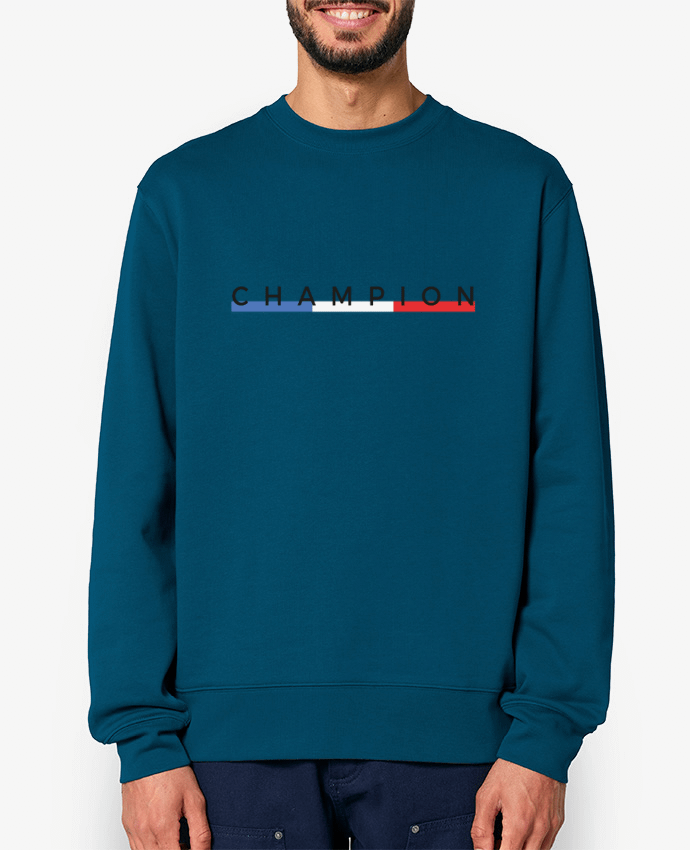 Sweat-shirt Champion Par Nana