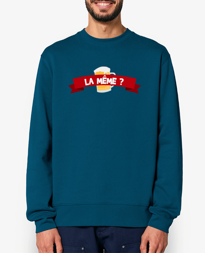 Sweat-shirt La même ? Citation Dikkenek Par tunetoo