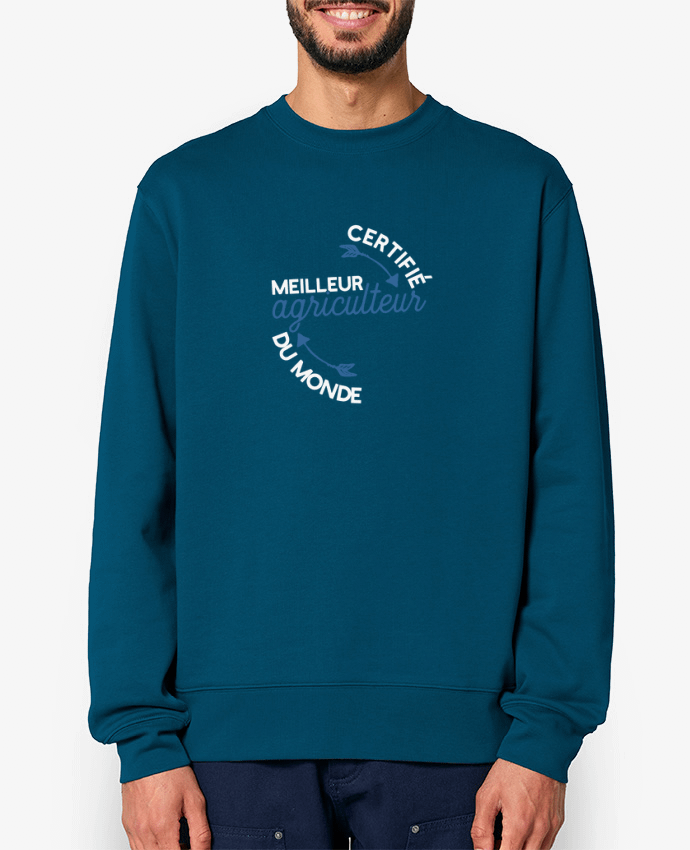 Sweat-shirt Meilleur agriculteur du monde Par Original t-shirt