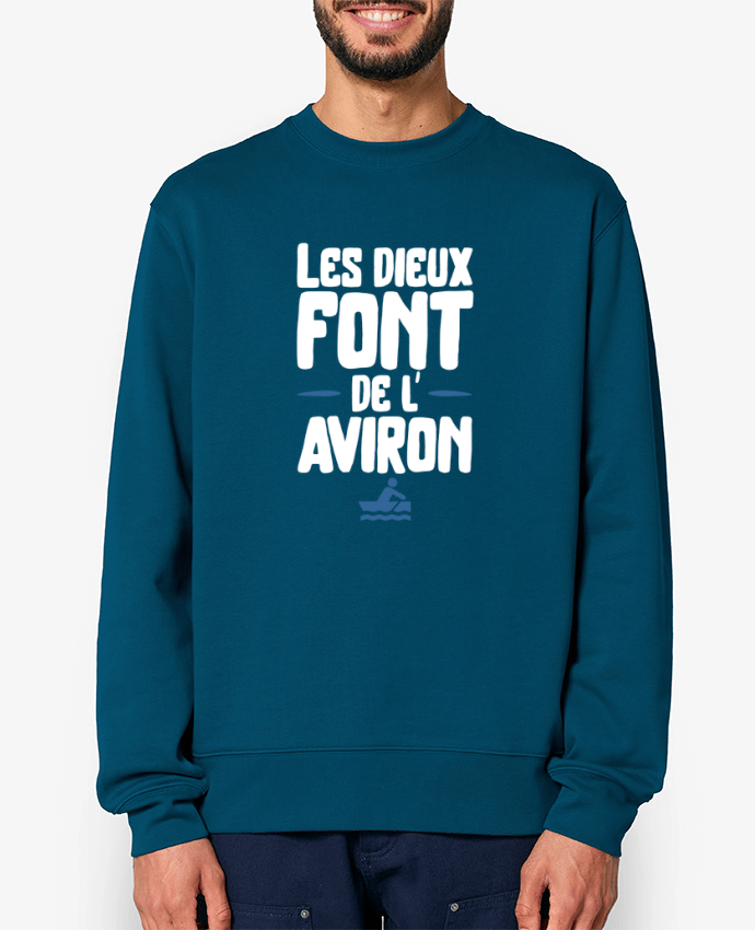 Sweat-shirt Dieu de l'aviron Par Original t-shirt