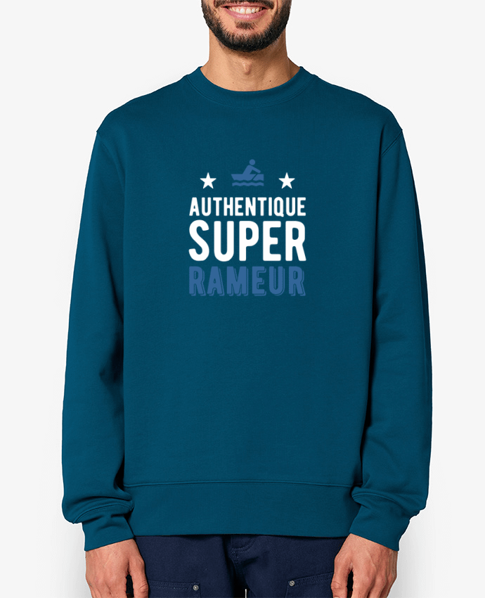 Sweat-shirt Authentique rameur Par Original t-shirt
