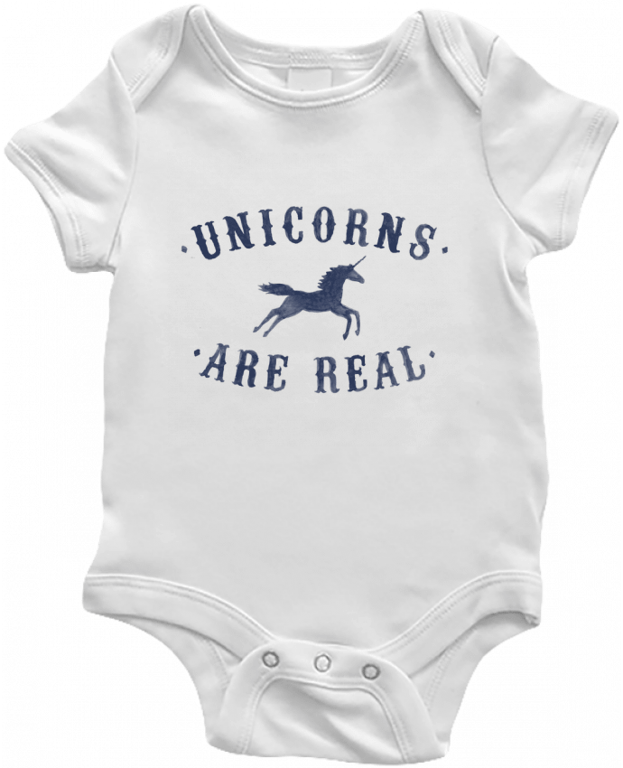 Baby Body Unicorns are real by Florent Bodart