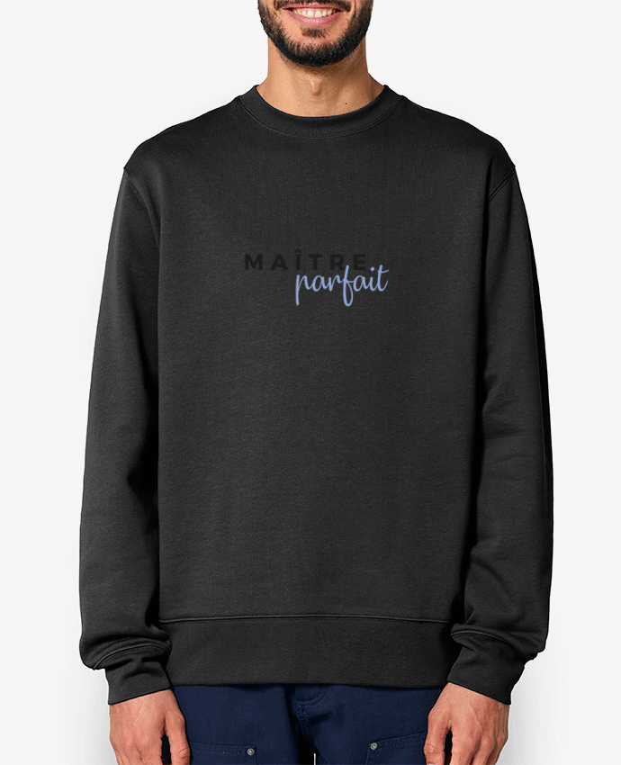 Sweat-shirt Maître parfait Par Nana