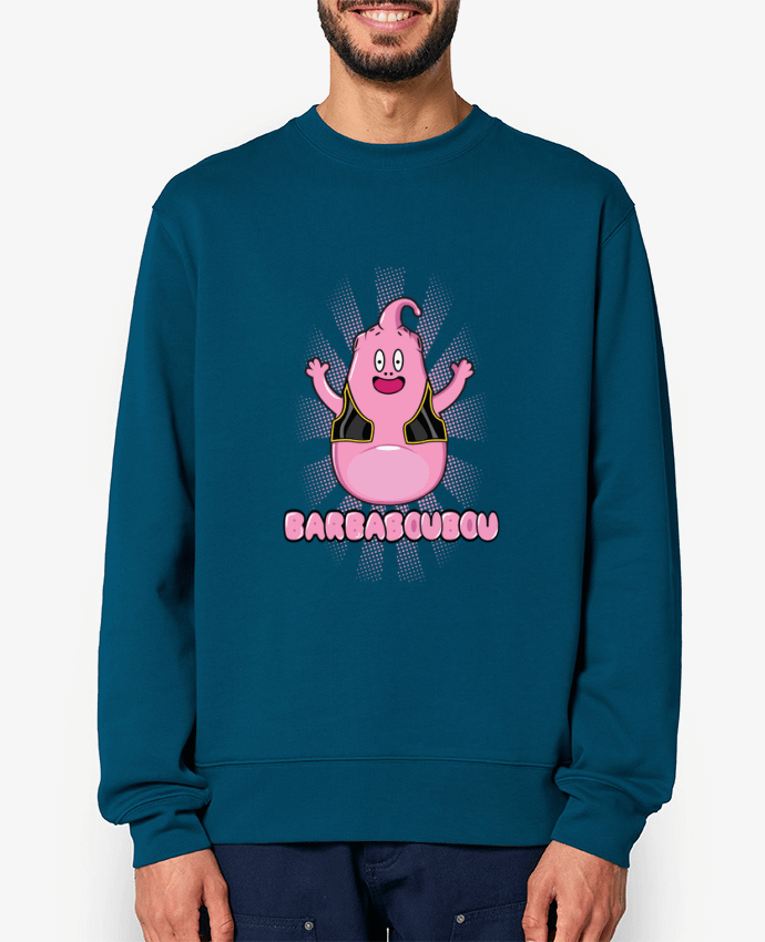 Sweat-shirt BARBABOUBOU Par PTIT MYTHO