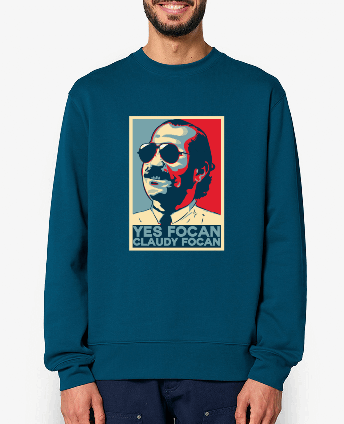 Sweat-shirt Yes Focan Par PTIT MYTHO