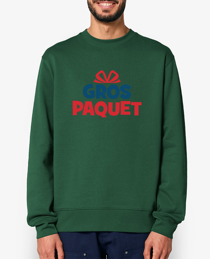 Sweat-shirt Noël - Gros paquet Par tunetoo