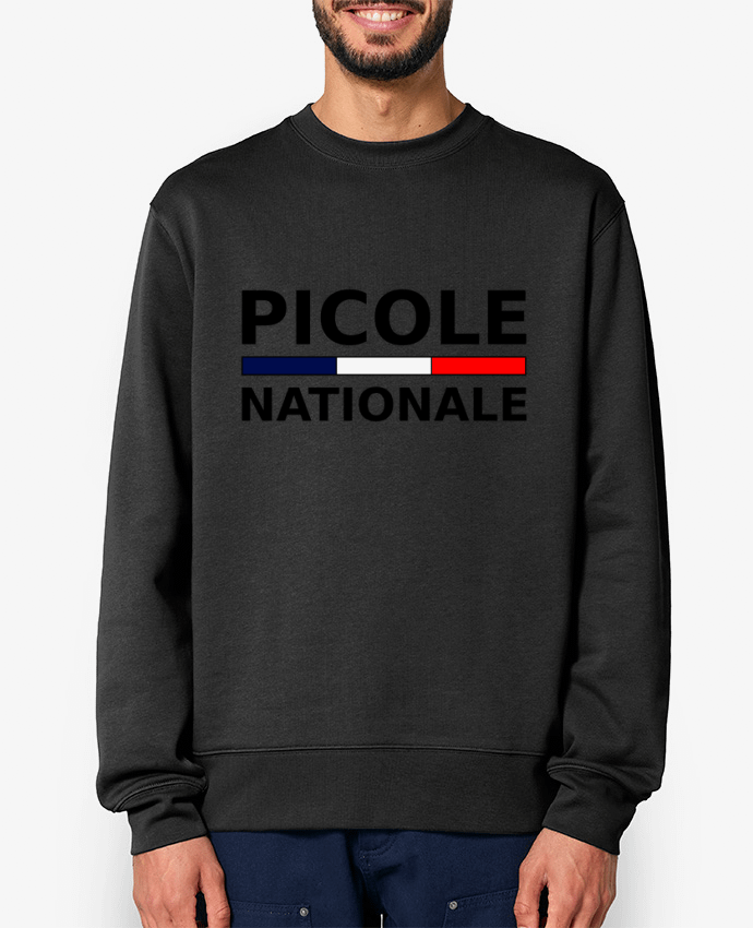 Sweat-shirt picole nationale Par Milie