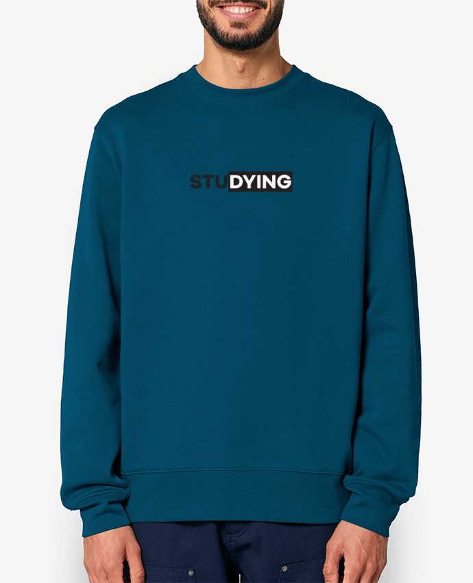 Sweat-shirt Studying Par tunetoo