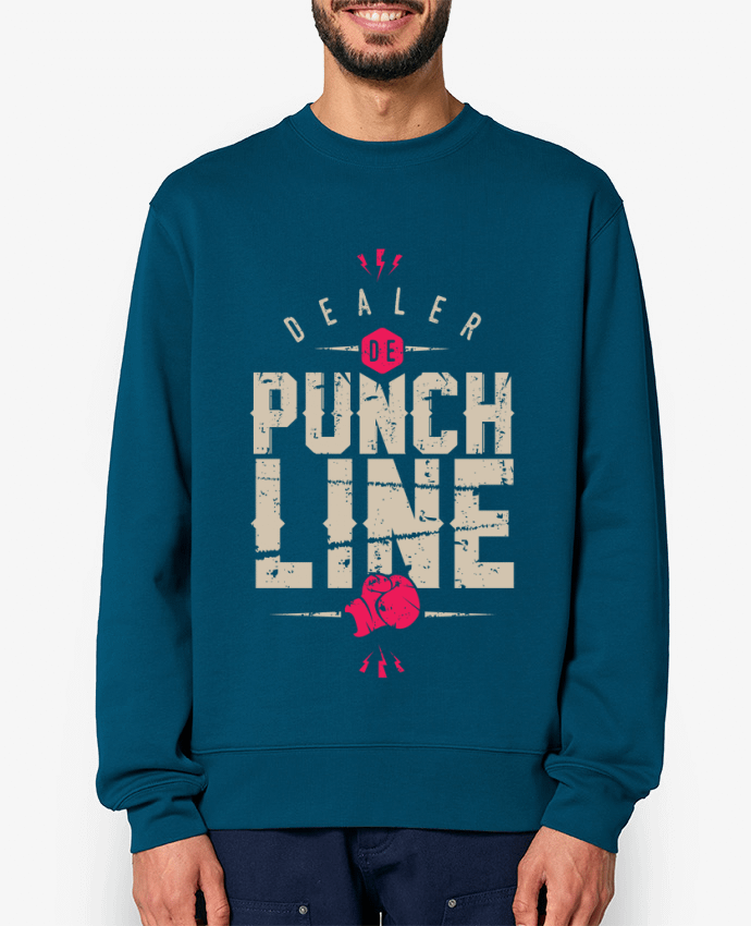 Sweat-shirt Dealer de Punchline Par PTIT MYTHO