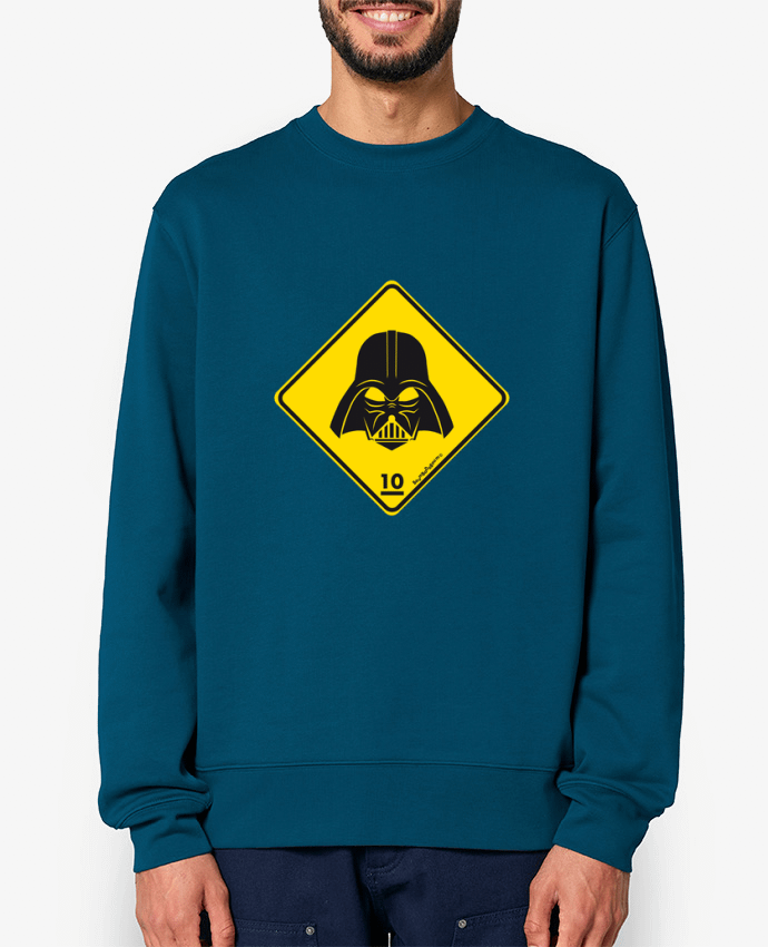Sweat-shirt Dark Vador Par Zorglub