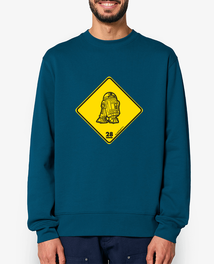 Sweat-shirt R2D2 Par Zorglub