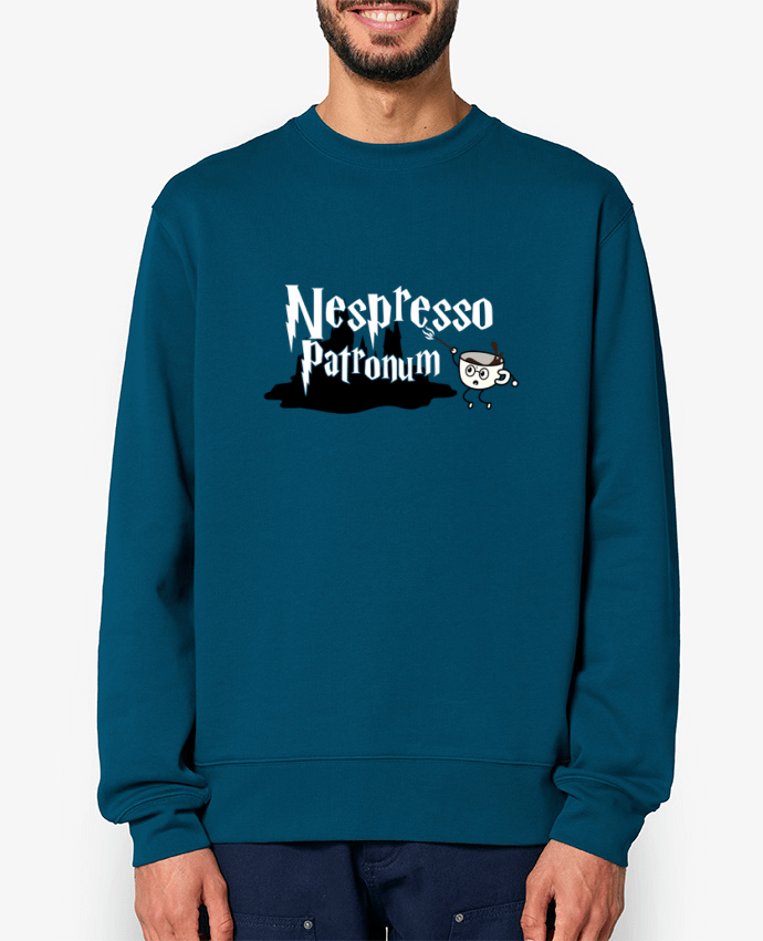 Sweat-shirt Nespresso Patronum Par tunetoo