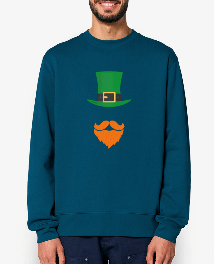 Sweat-shirt Leprechaun Par tunetoo