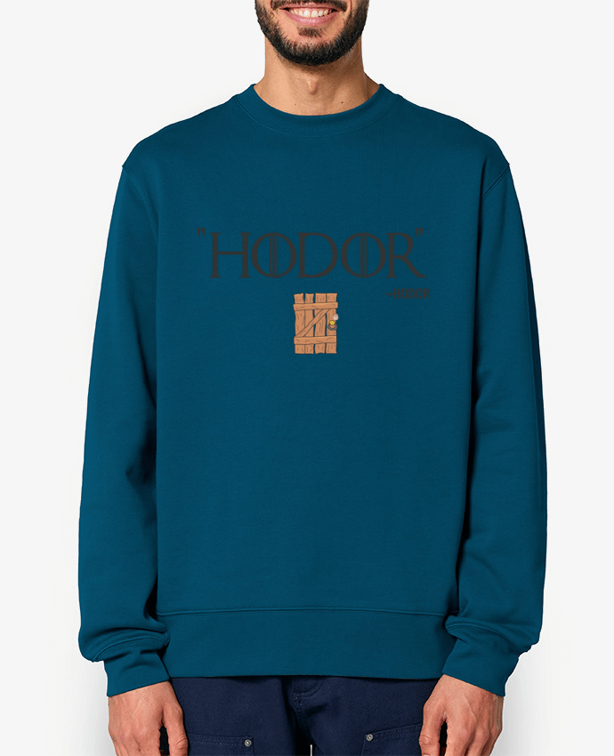 Sweat-shirt Hodor Par tunetoo