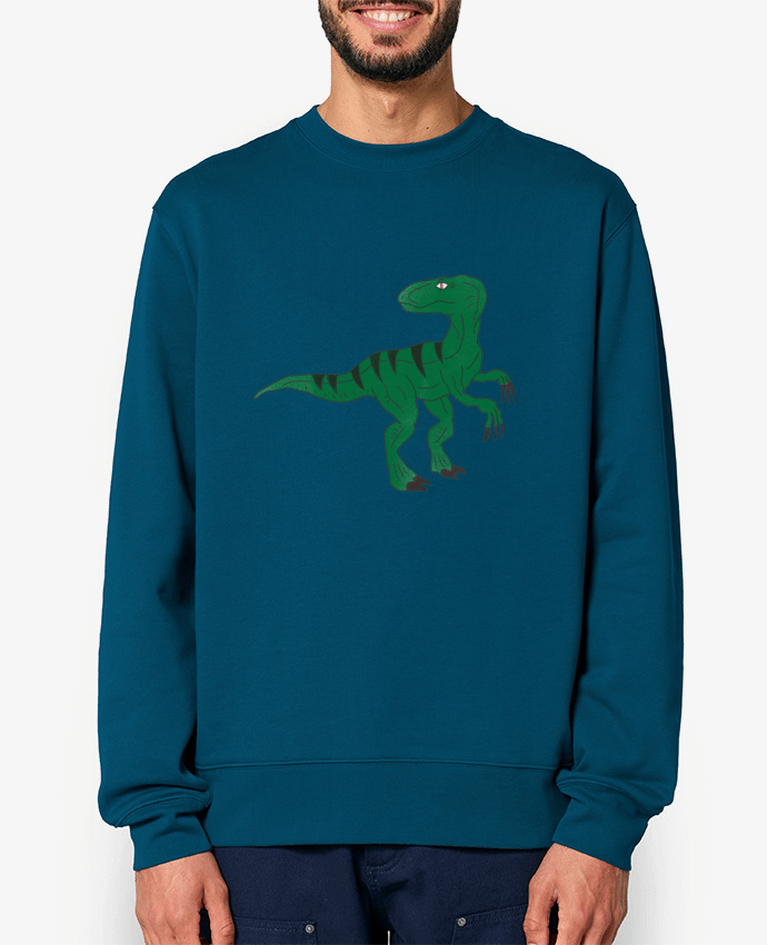 Sweat-shirt Dino Par tunetoo