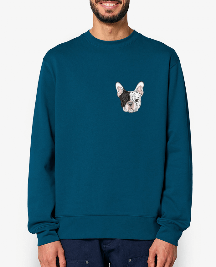 Sweat-shirt Frenchy Par caroline.c