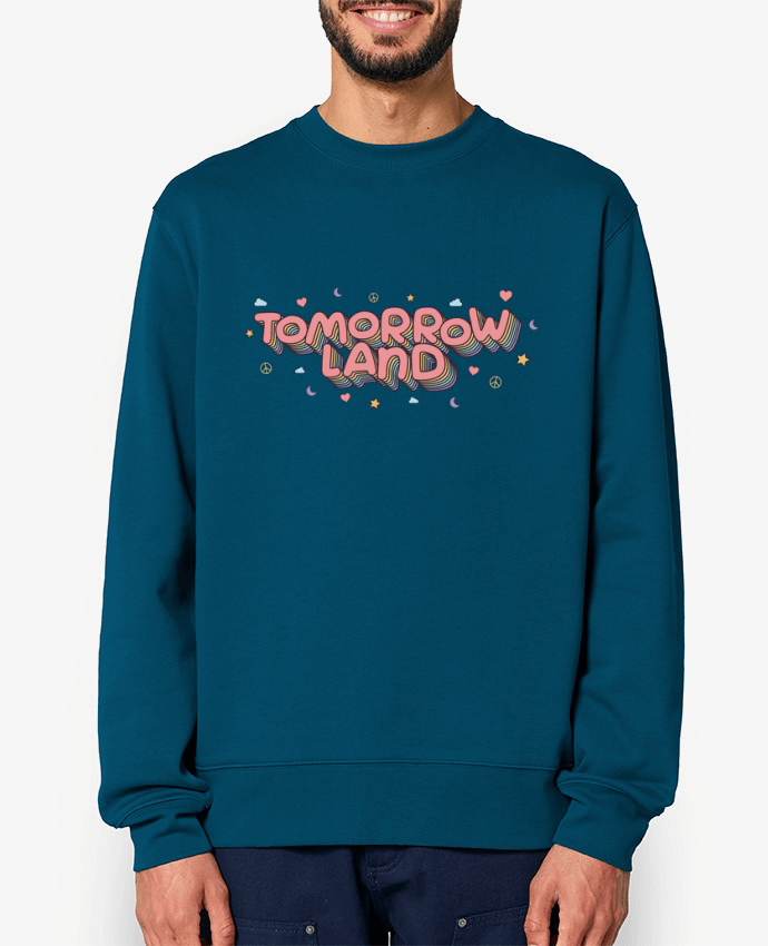 Sweat-shirt Tomorrowland Par tunetoo