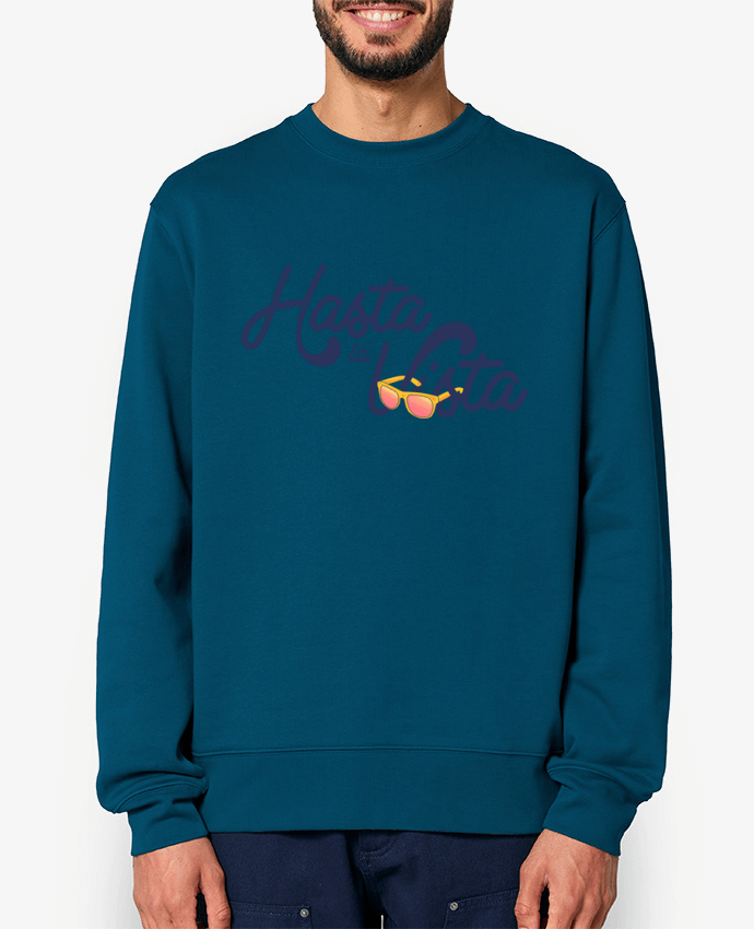Sweat-shirt Hasta la Vista Par tunetoo
