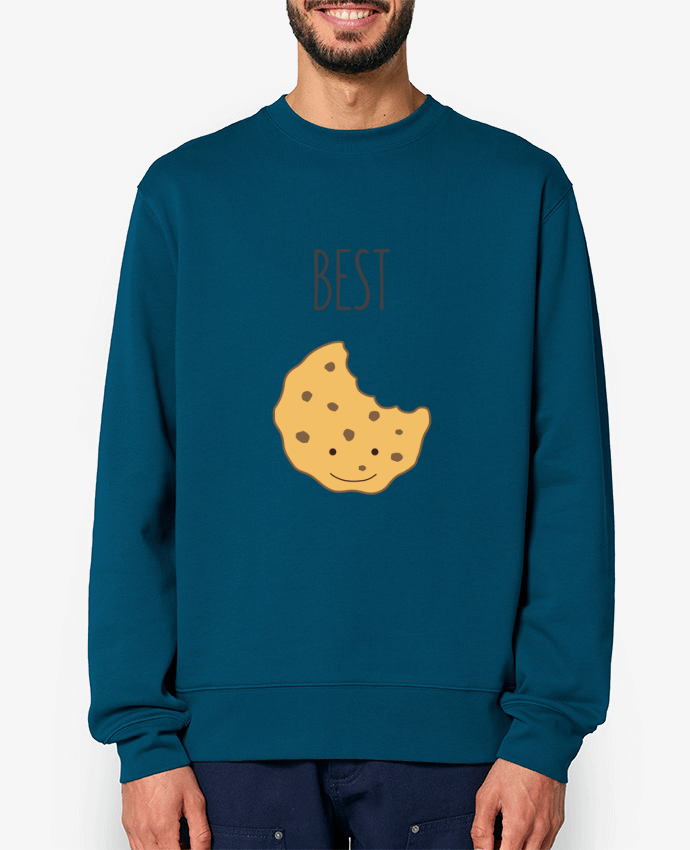 Sweat-shirt BFF - Cookies & Milk 1 Par tunetoo