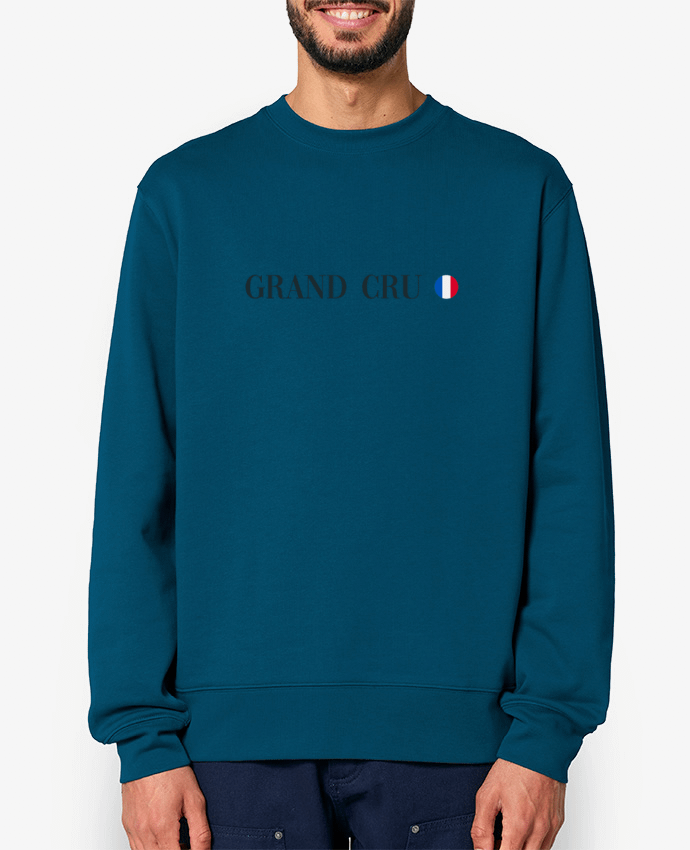 Sweat-shirt Grand cru Par Ruuud