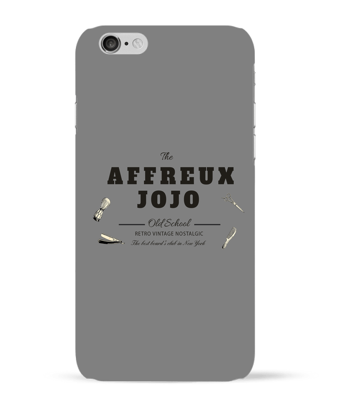 Case 3D iPhone 6 The affreux jojo by Les Caprices de Filles