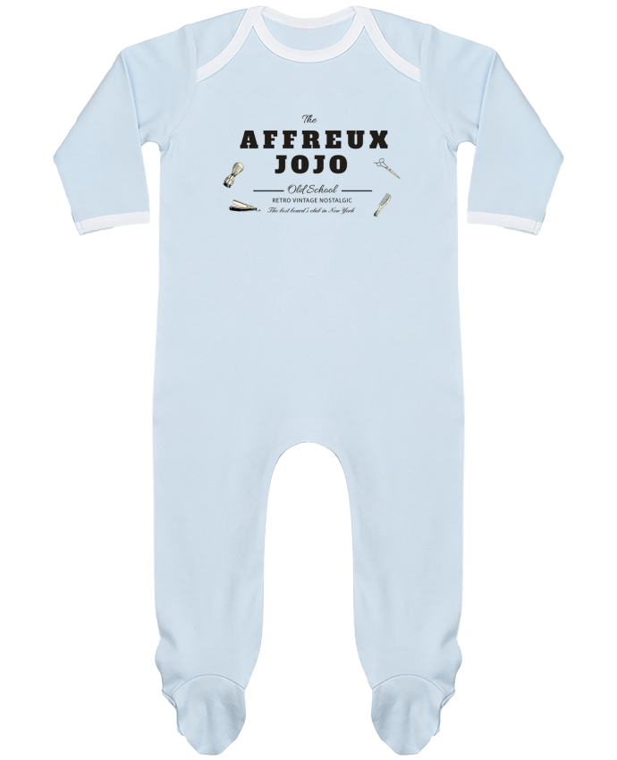 Body Pyjama Bébé The affreux jojo par Les Caprices de Filles