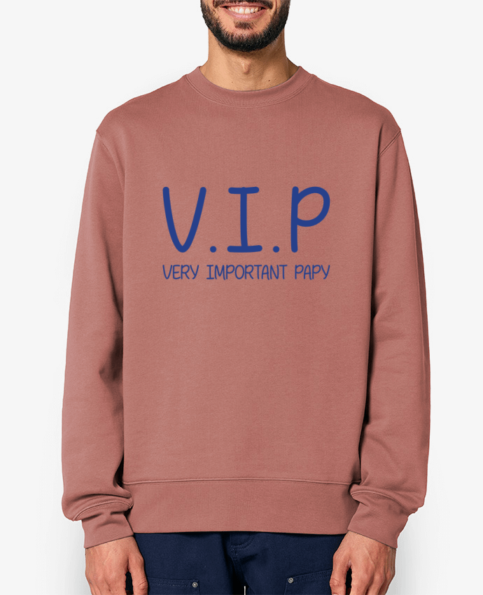 Sweat-shirt Very Important Papy Par tunetoo